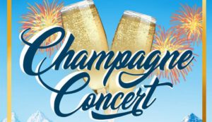 Champagne concert 2024 @ gemeenschapshuis